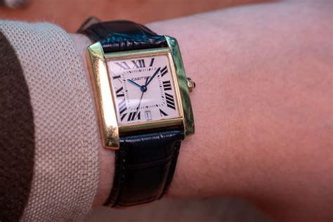 cartier tank francaise medium replica|look alike cartier watches.